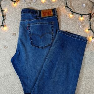 Levi's straight 541 W38 L32